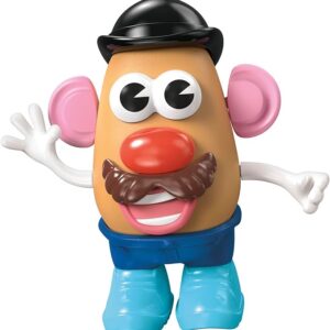 Potato Head Mr. Potato Head Set with 13 Parts and Pieces, Toddler and Preschool Toys for 2 Year Old Boys and Girls and Up