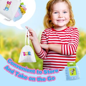 112 Cards Talking Flash Cards for Toddlers 2-3 Years,Educational Toys for 1 2 3 4 Year Old – Speech Therapy Toys Audible Flash Cards for Toddlers Birthday Gift for Ages 1-4