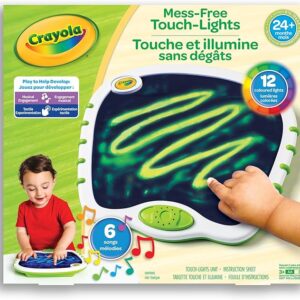 Crayola Mess Free Touch Lights, Creative Toys