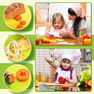 Yasterd Montessori Kitchen Tools for Toddlers-Kids Cooking Sets Real-Toddler Safe Knives Set (13pcs)
