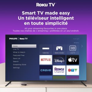 Philips Roku TV 55