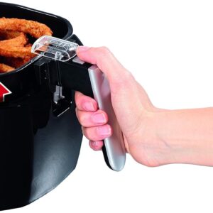 Proctor Silex Air Fryer 35055 , 2.2 QT, Black