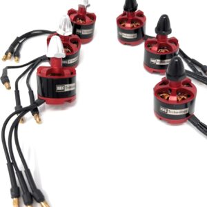 REC S550 DIY Hexacopter Drone Development kit (Value Pack)