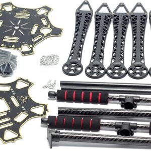 REC S550 DIY Hexacopter Drone Development kit (Value Pack)