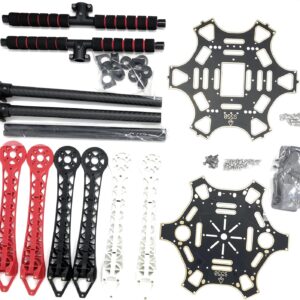 REC S550 DIY Hexacopter Drone Development kit (Value Pack)